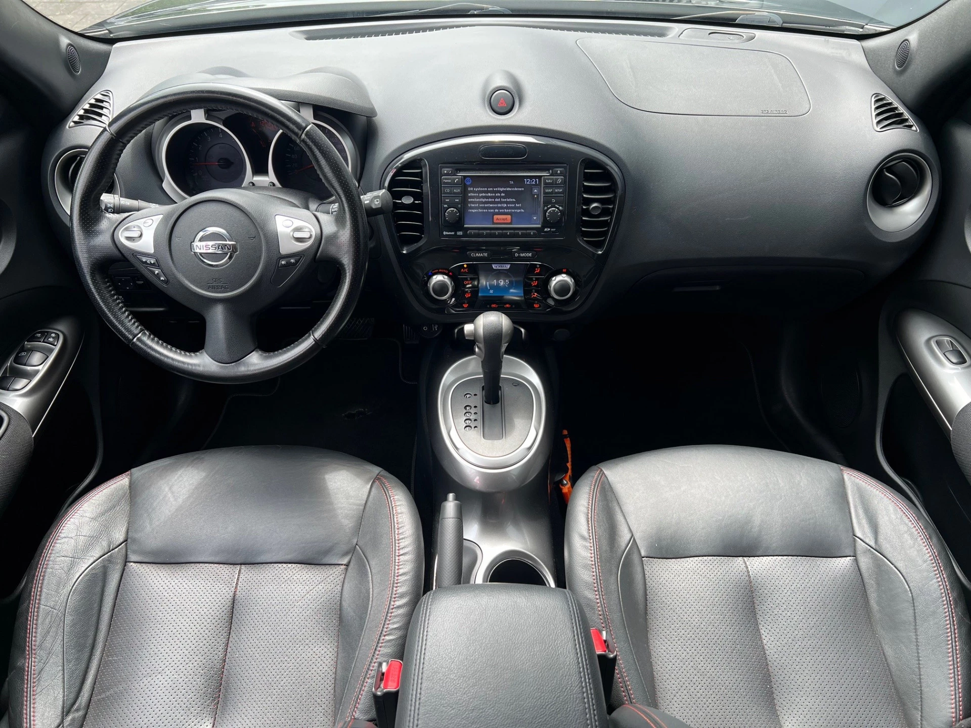 Hoofdafbeelding Nissan Juke