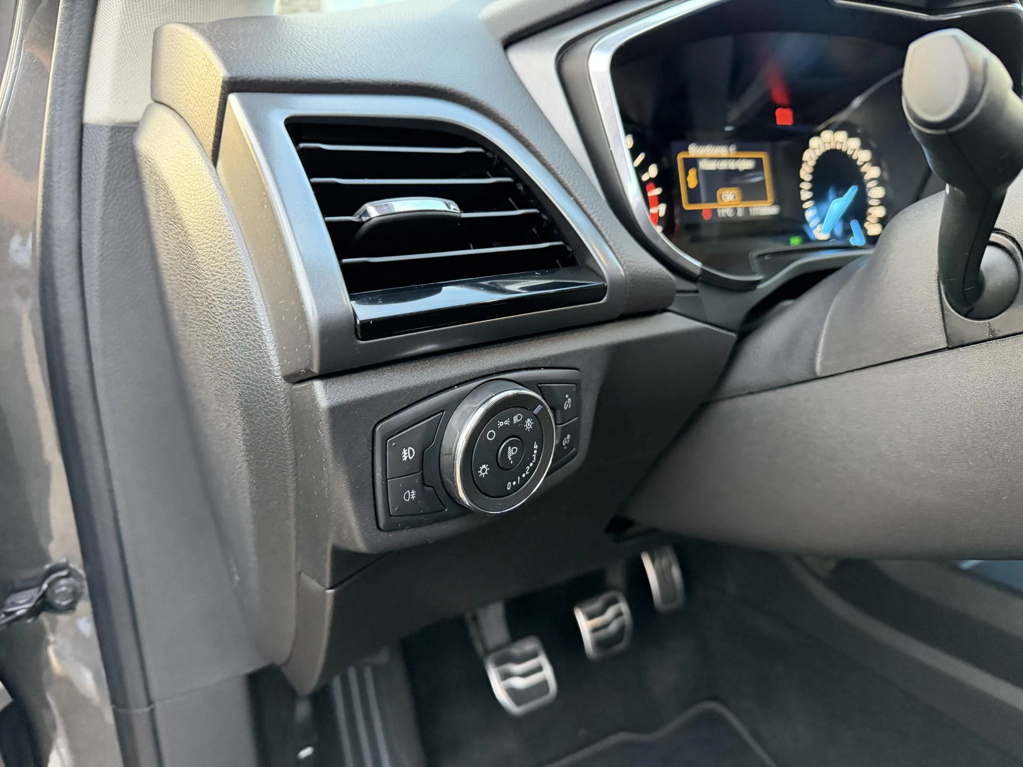 Hoofdafbeelding Ford Mondeo