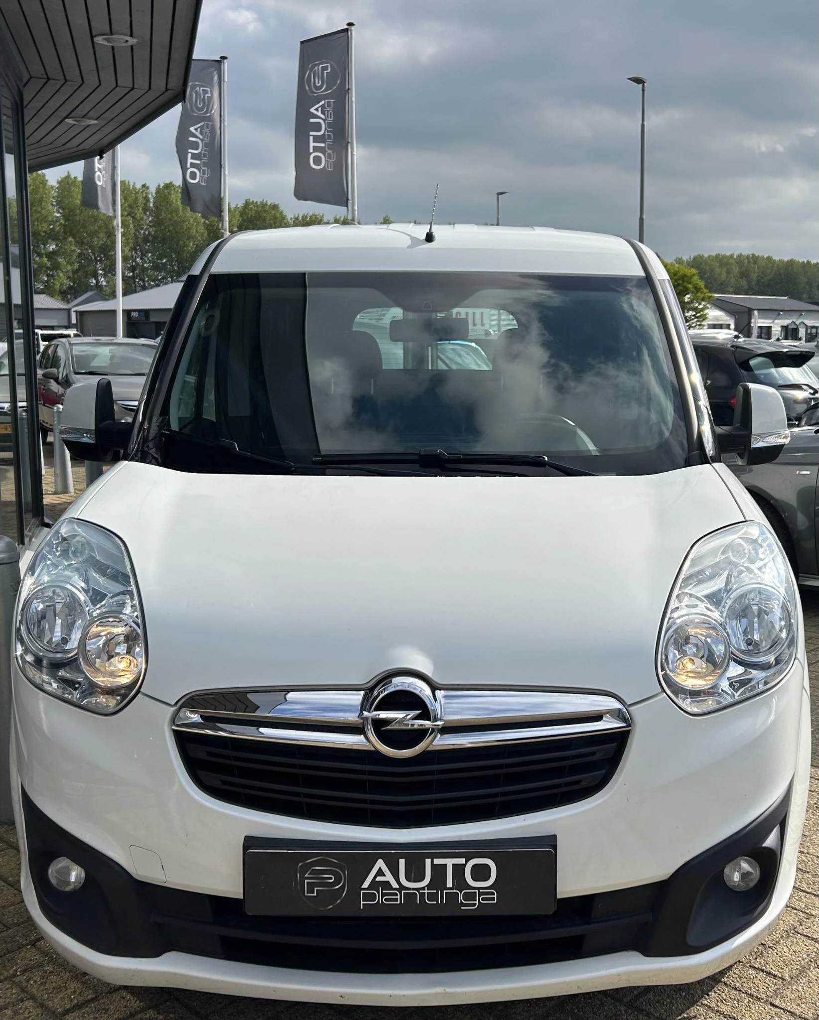 Hoofdafbeelding Opel Combo