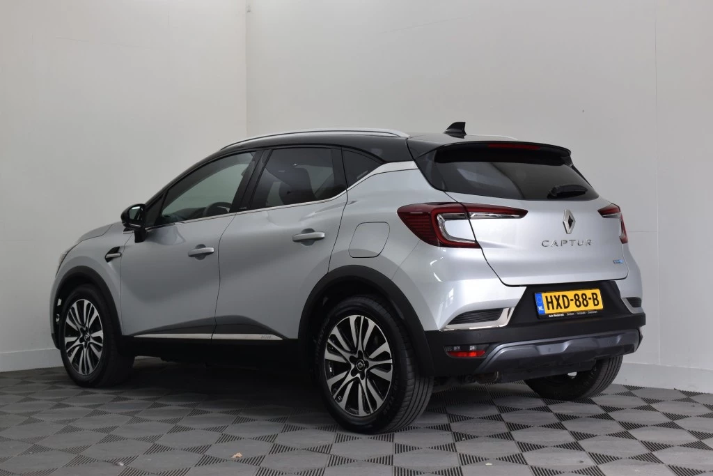 Hoofdafbeelding Renault Captur