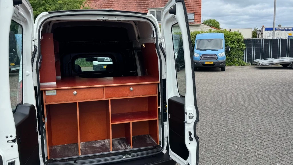 Hoofdafbeelding Fiat Doblò