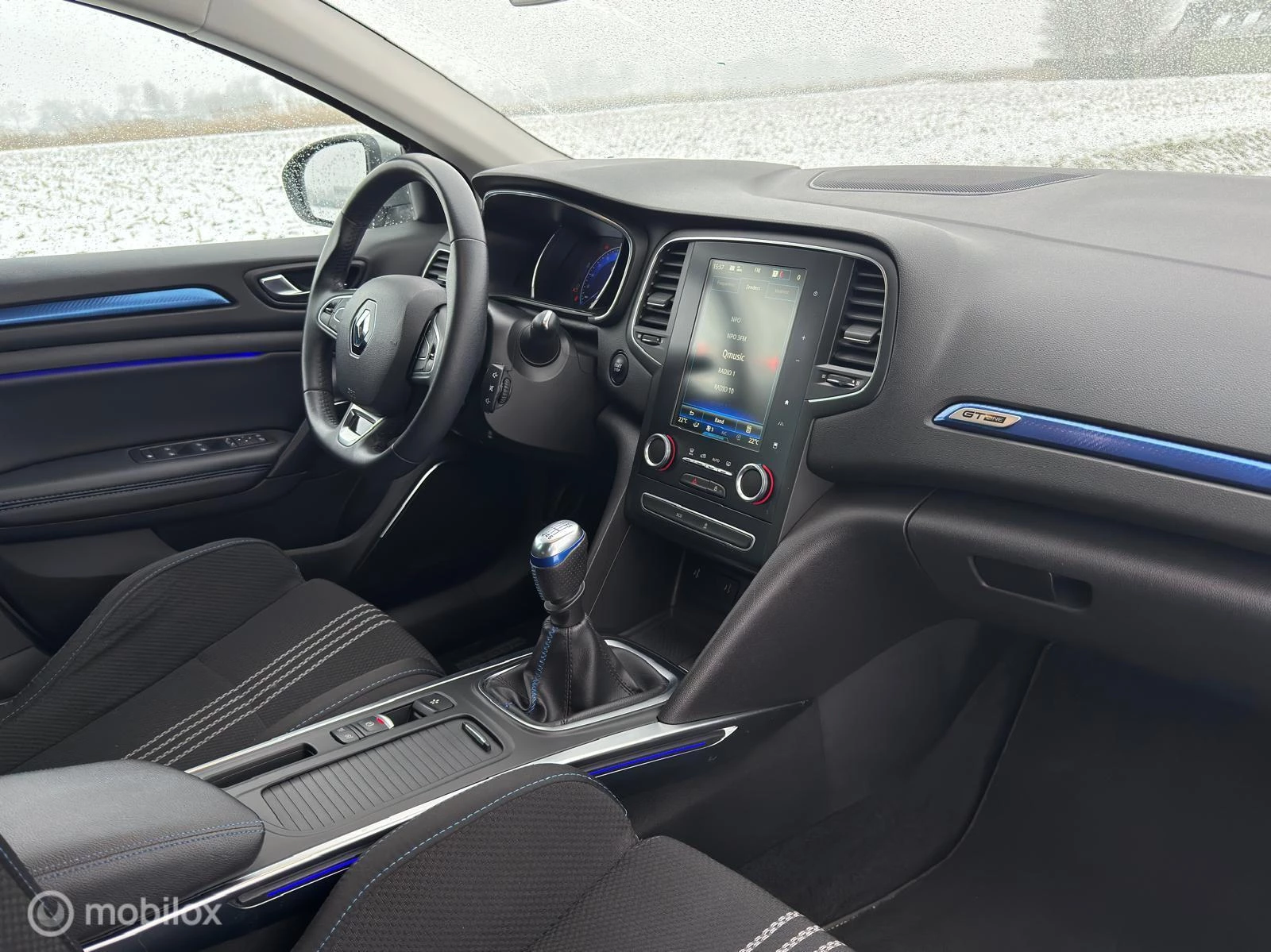 Hoofdafbeelding Renault Mégane Estate