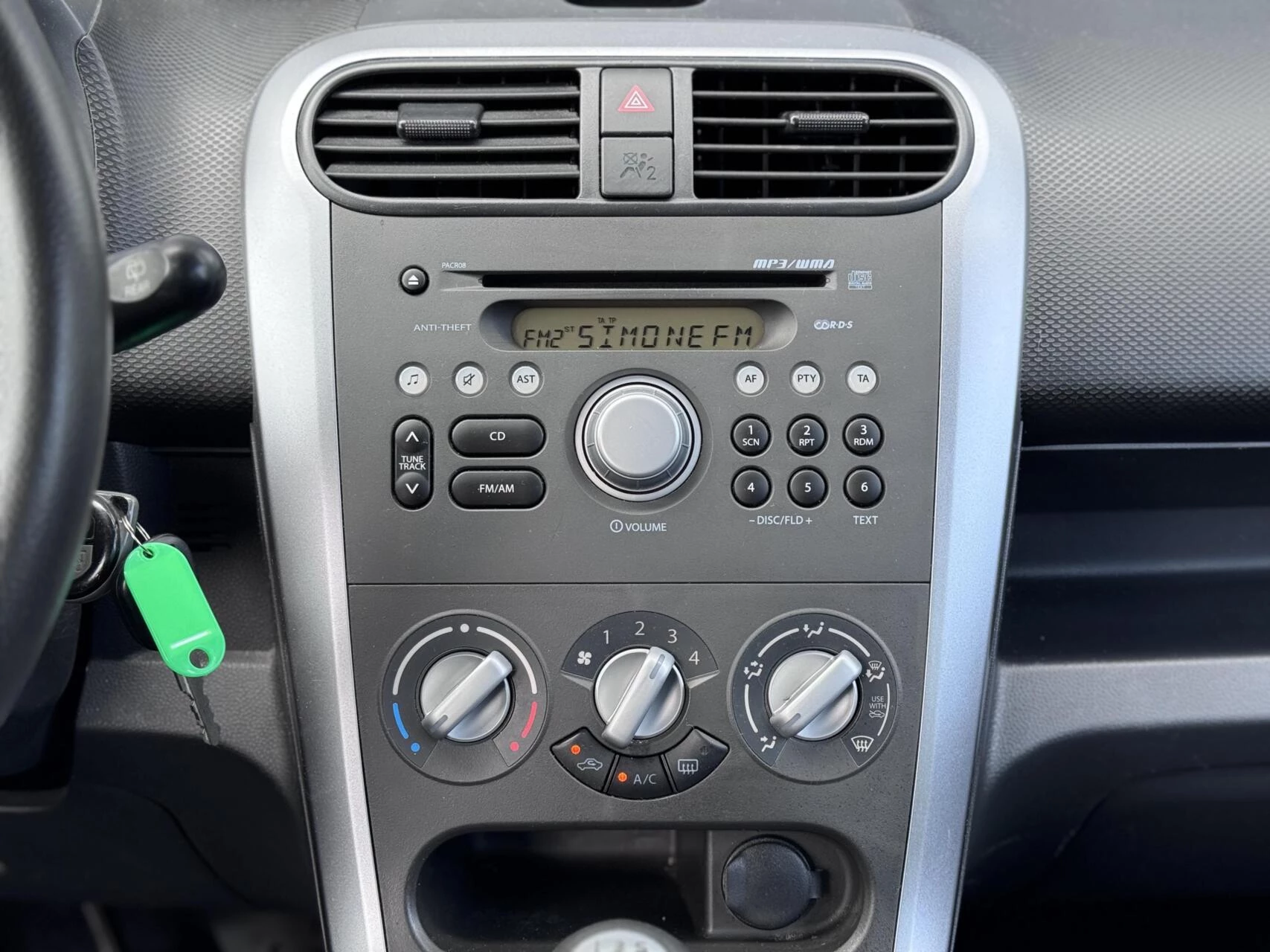 Hoofdafbeelding Opel Agila