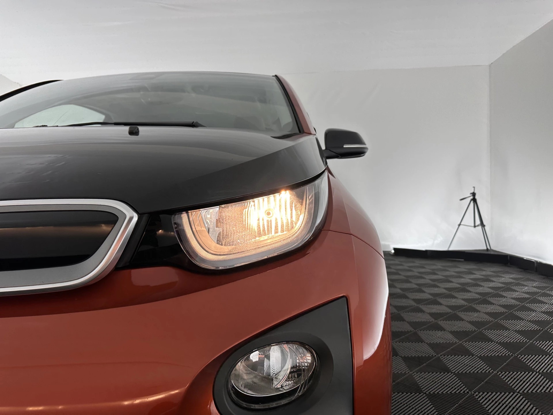 Hoofdafbeelding BMW i3