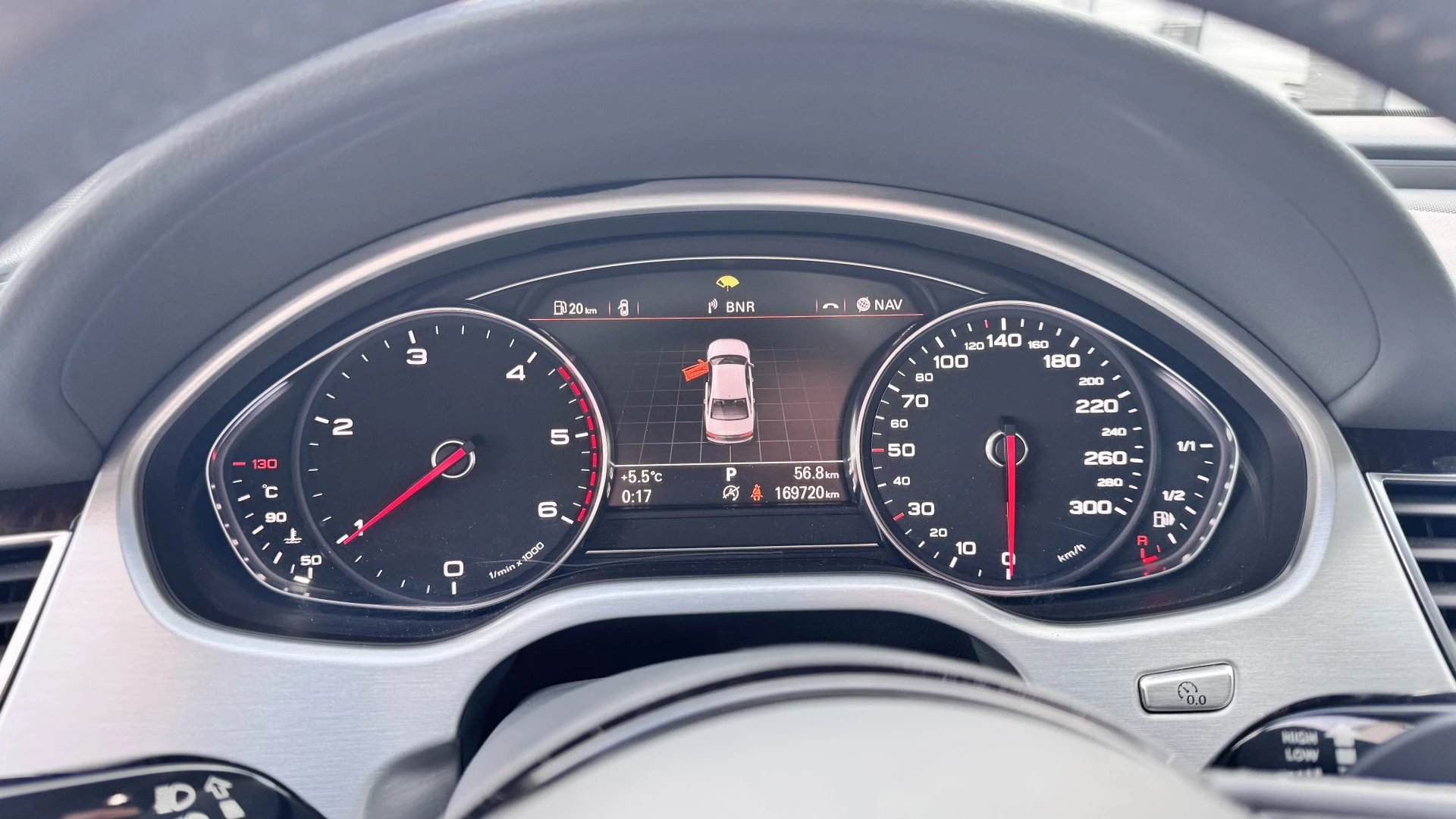 Hoofdafbeelding Audi A8