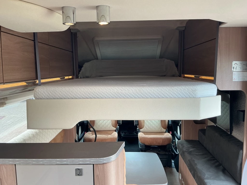 Hoofdafbeelding Bürstner Ixeo Bt6801