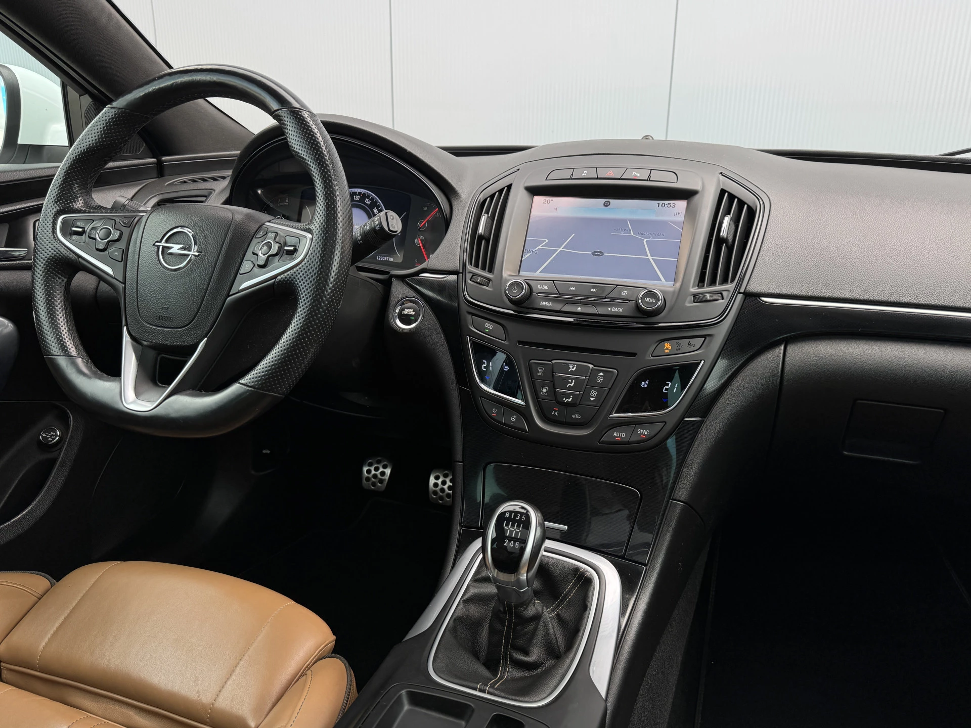 Hoofdafbeelding Opel Insignia