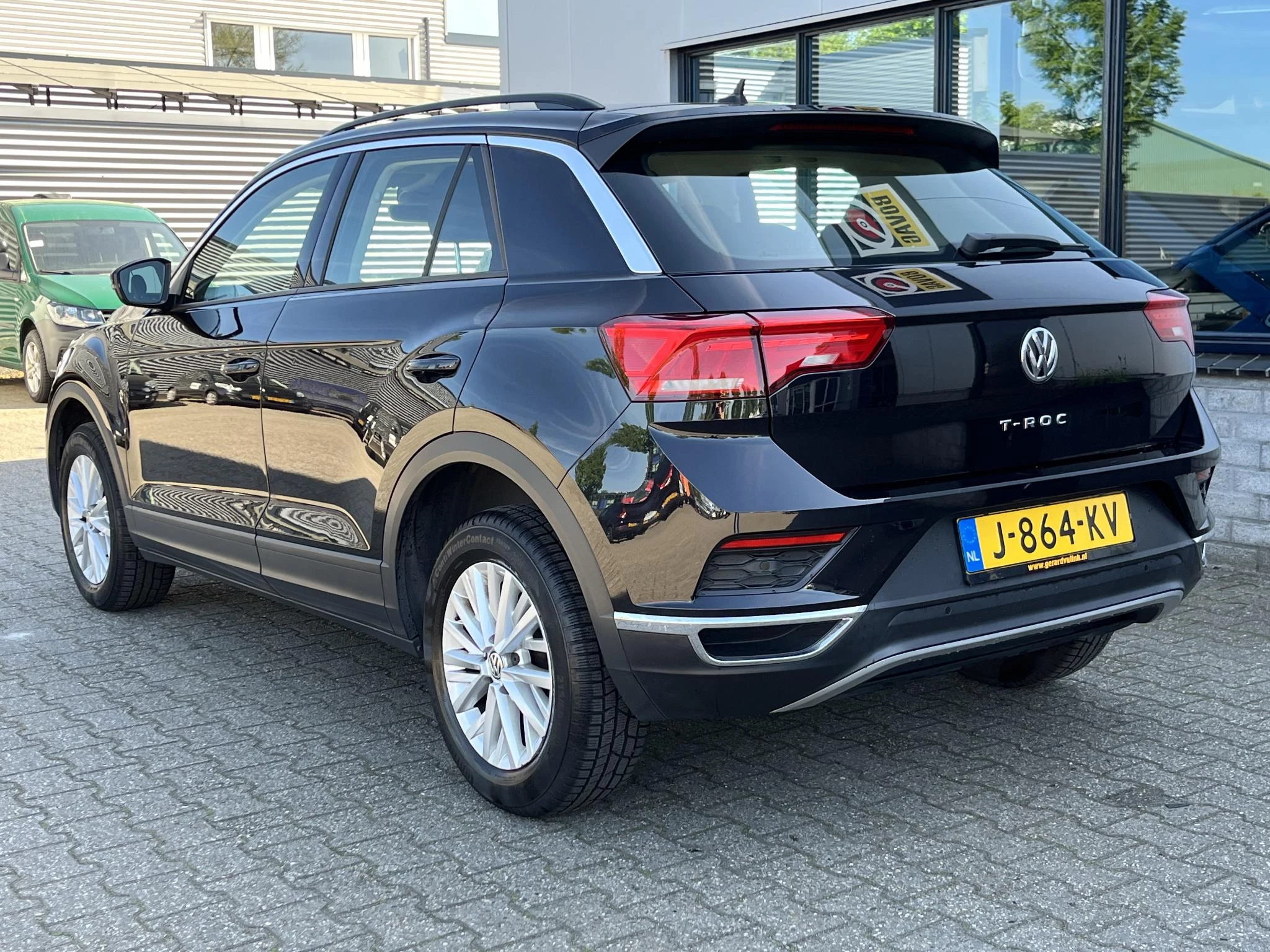Hoofdafbeelding Volkswagen T-Roc