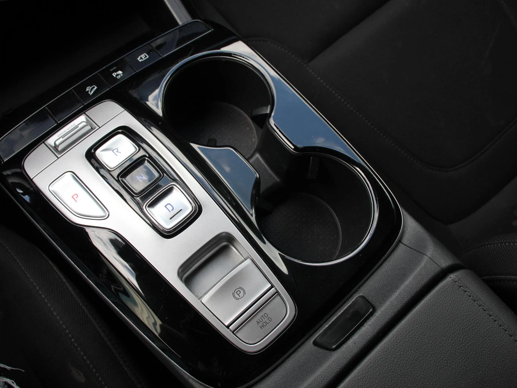 Hoofdafbeelding Hyundai Tucson Hybrid