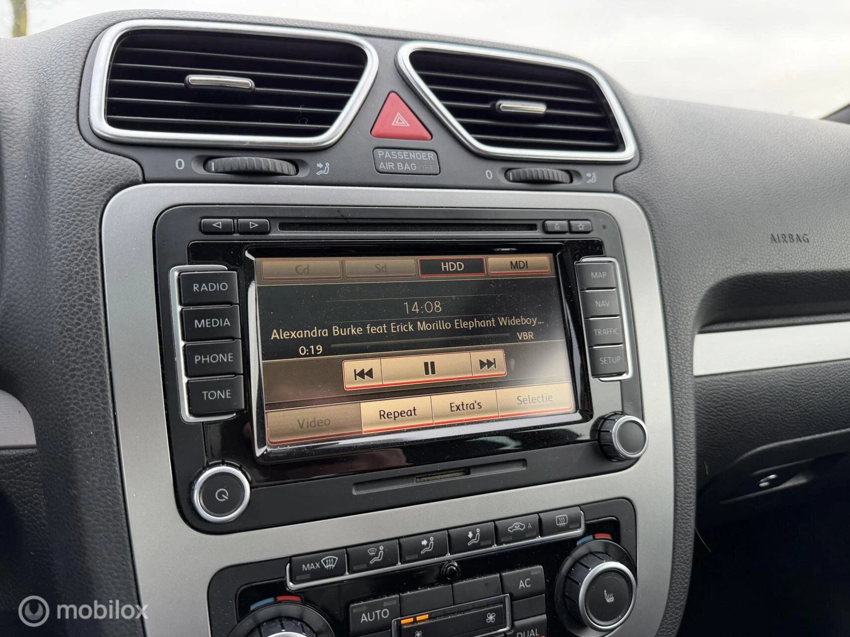 Hoofdafbeelding Volkswagen Scirocco