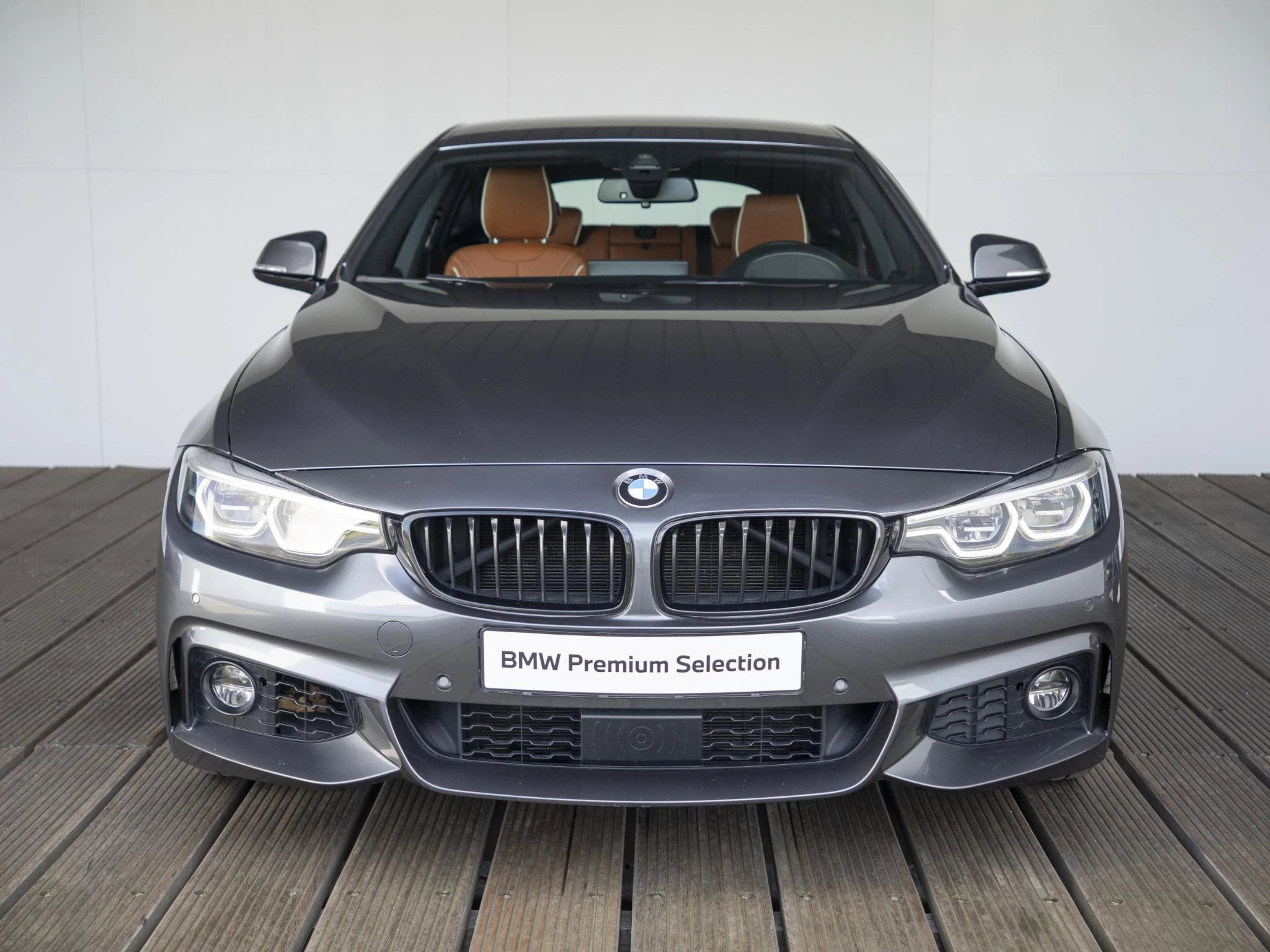Hoofdafbeelding BMW 4 Serie