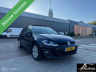 Volkswagen Golf 1.6 TDI Highline- Pano- Acc- Bomvolle auto
