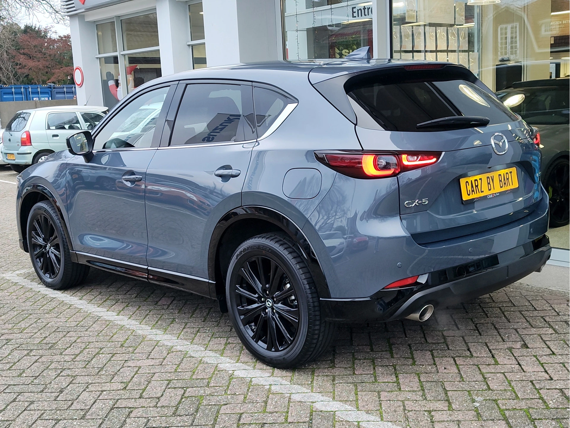 Hoofdafbeelding Mazda CX-5