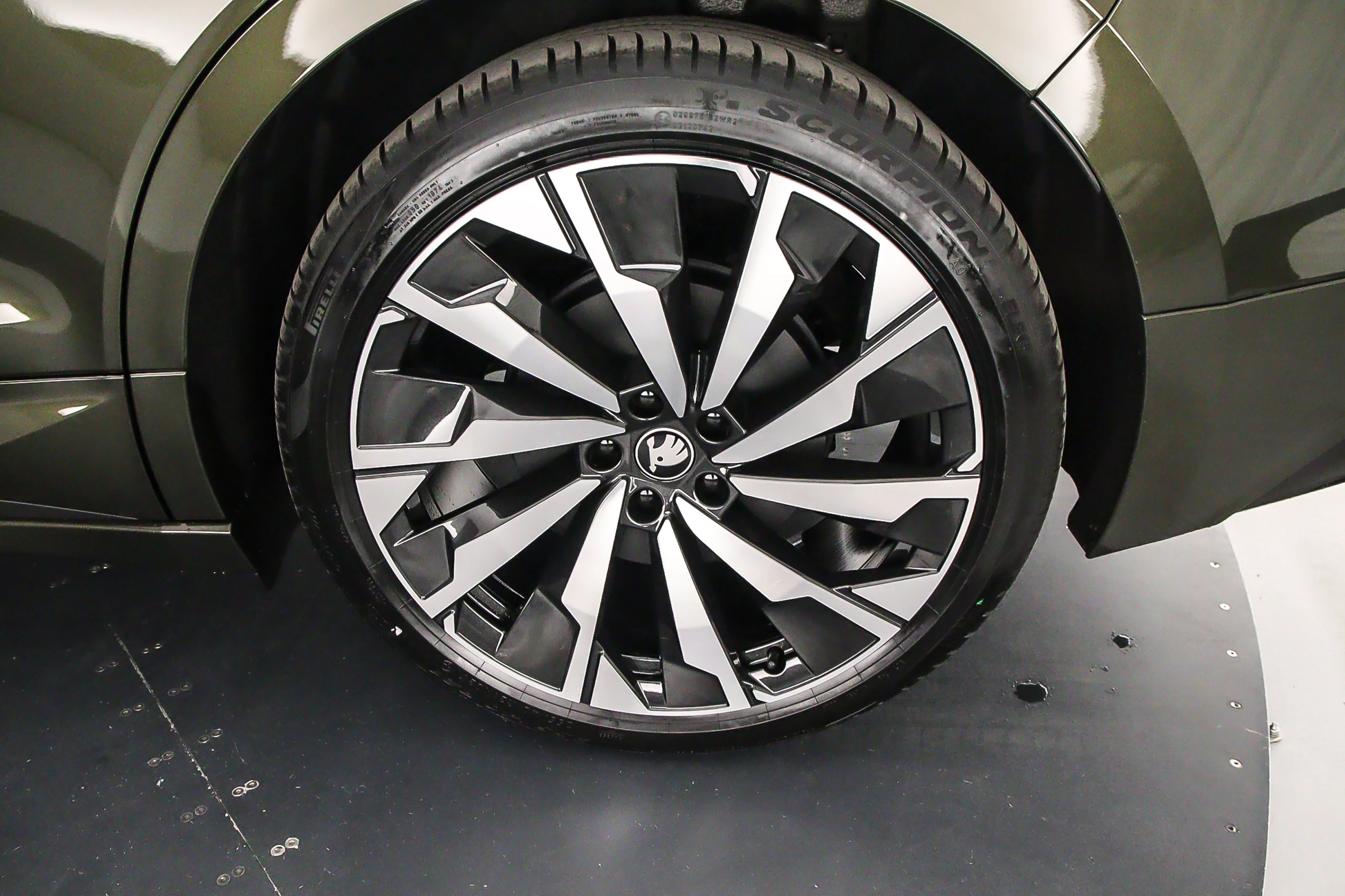 Hoofdafbeelding Škoda Enyaq iV