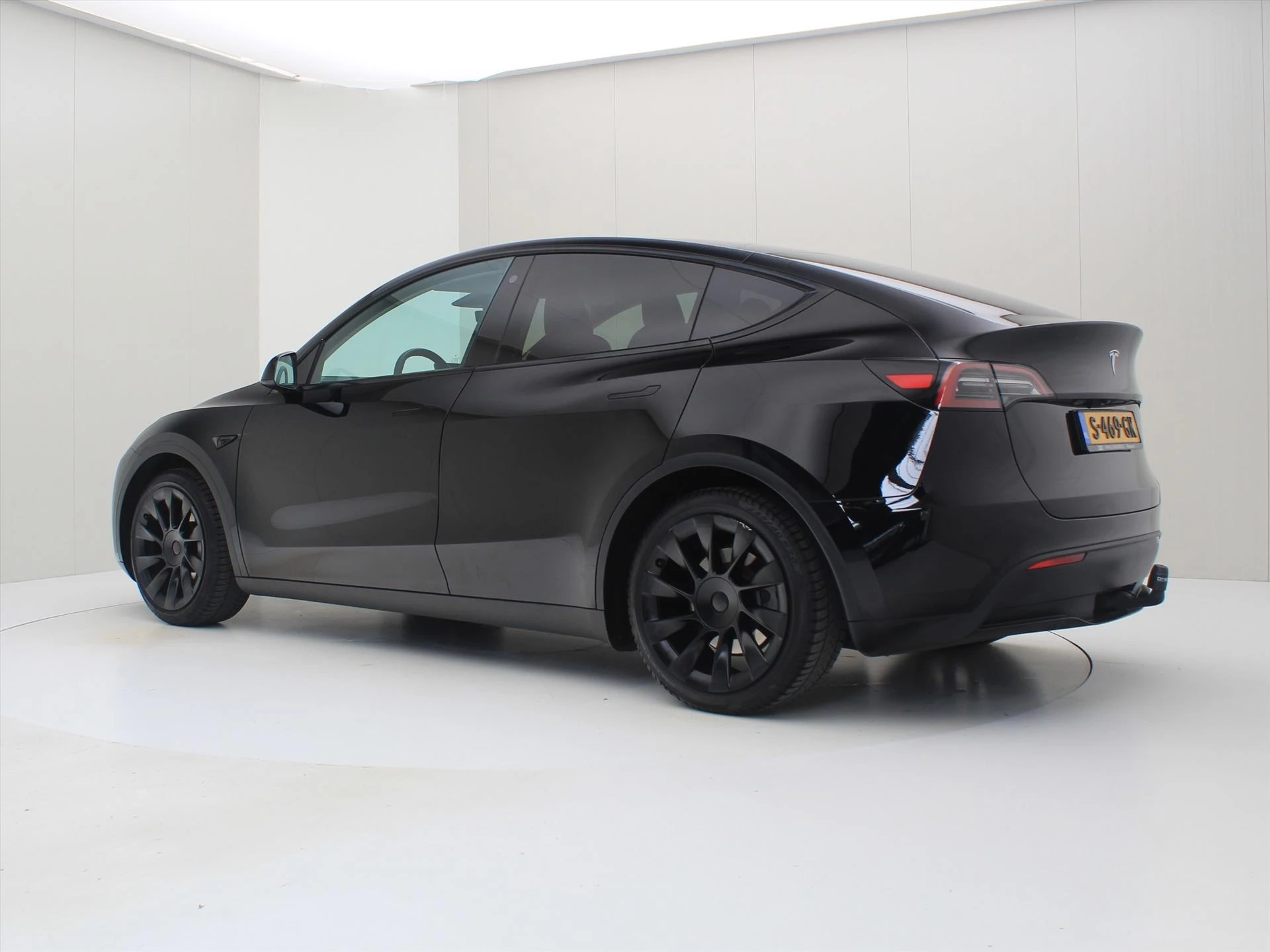 Hoofdafbeelding Tesla Model Y
