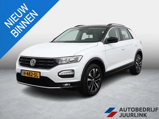 Volkswagen T-Roc 1.0 115pk TSI Style Navi/DAB/Android/