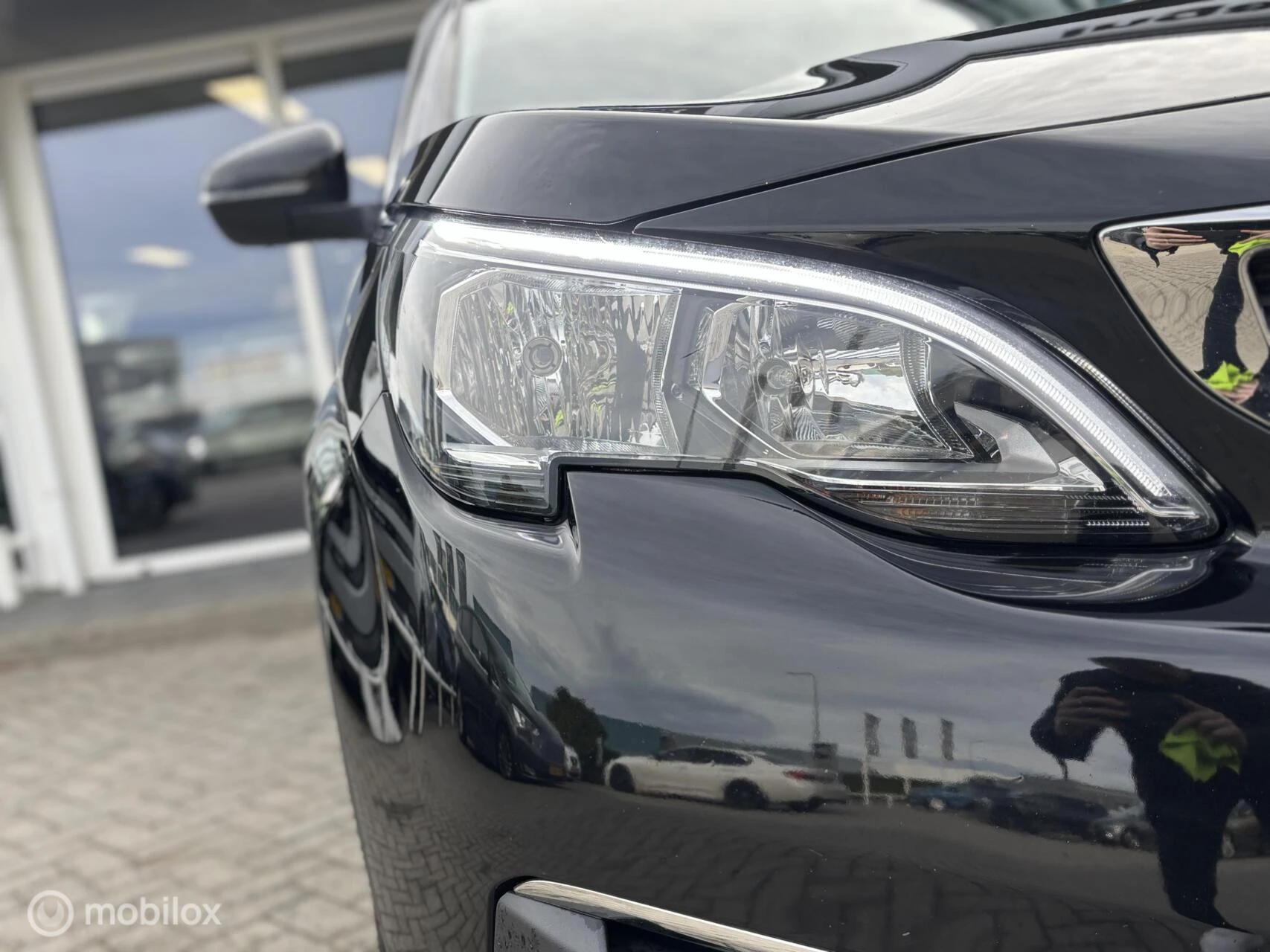 Hoofdafbeelding Peugeot 5008