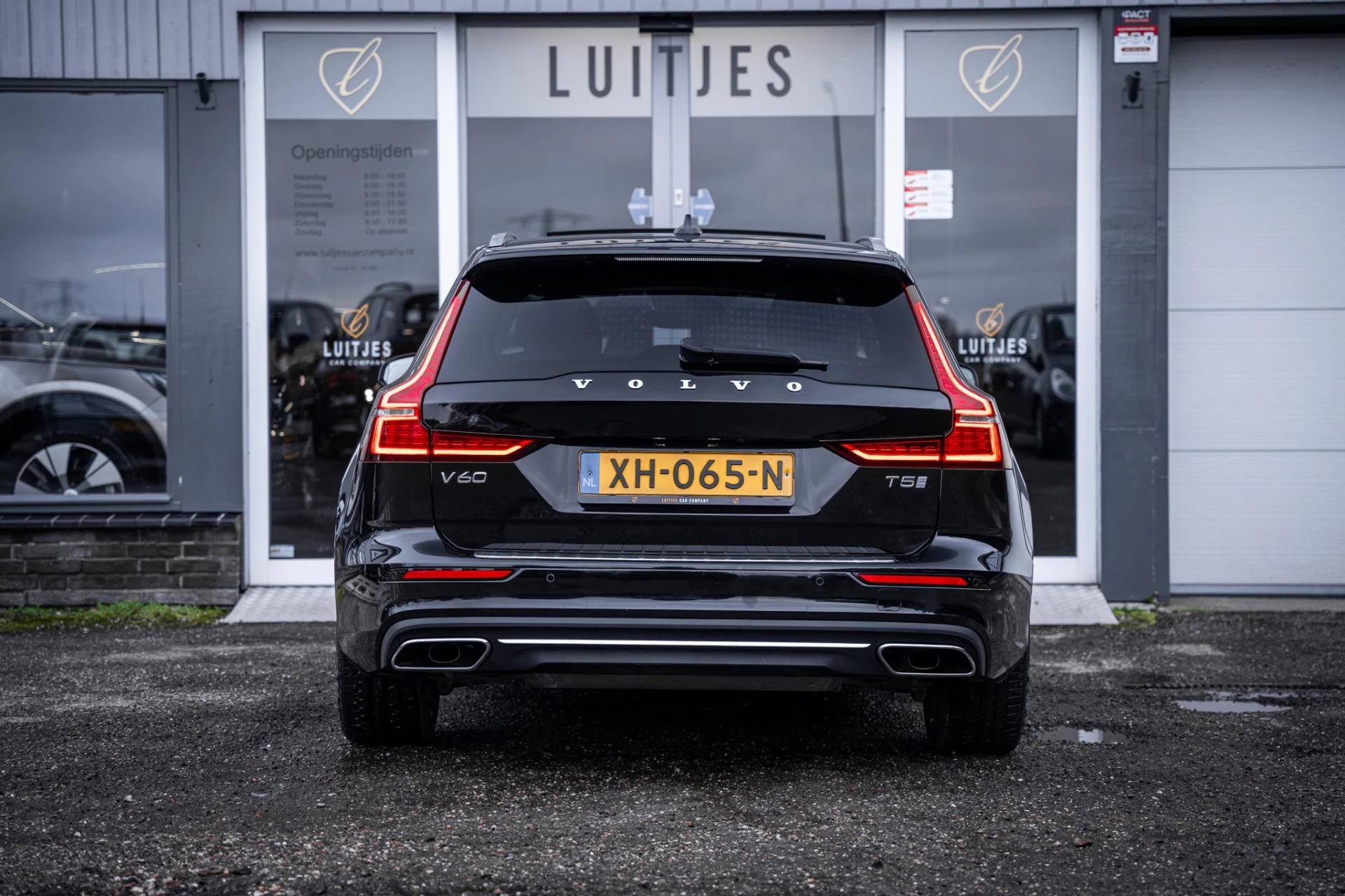 Hoofdafbeelding Volvo V60