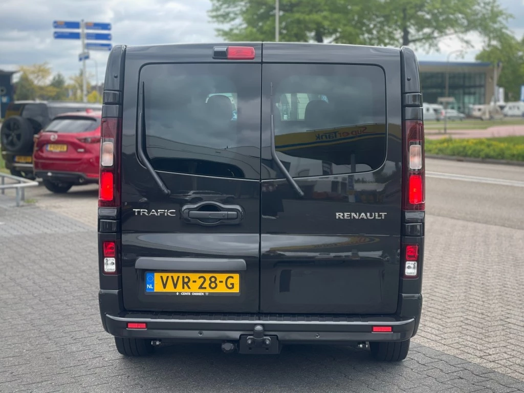 Hoofdafbeelding Renault Trafic
