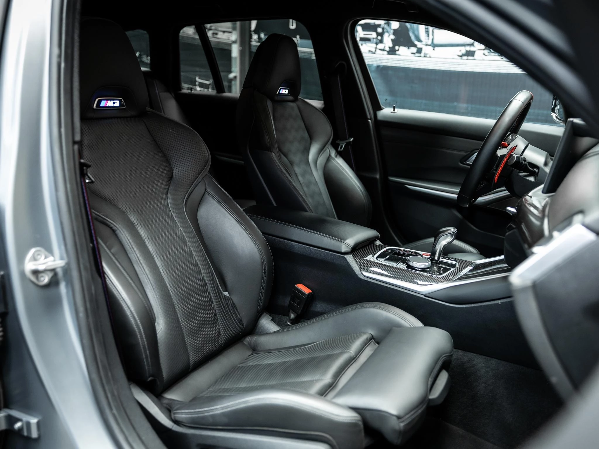 Hoofdafbeelding BMW M3