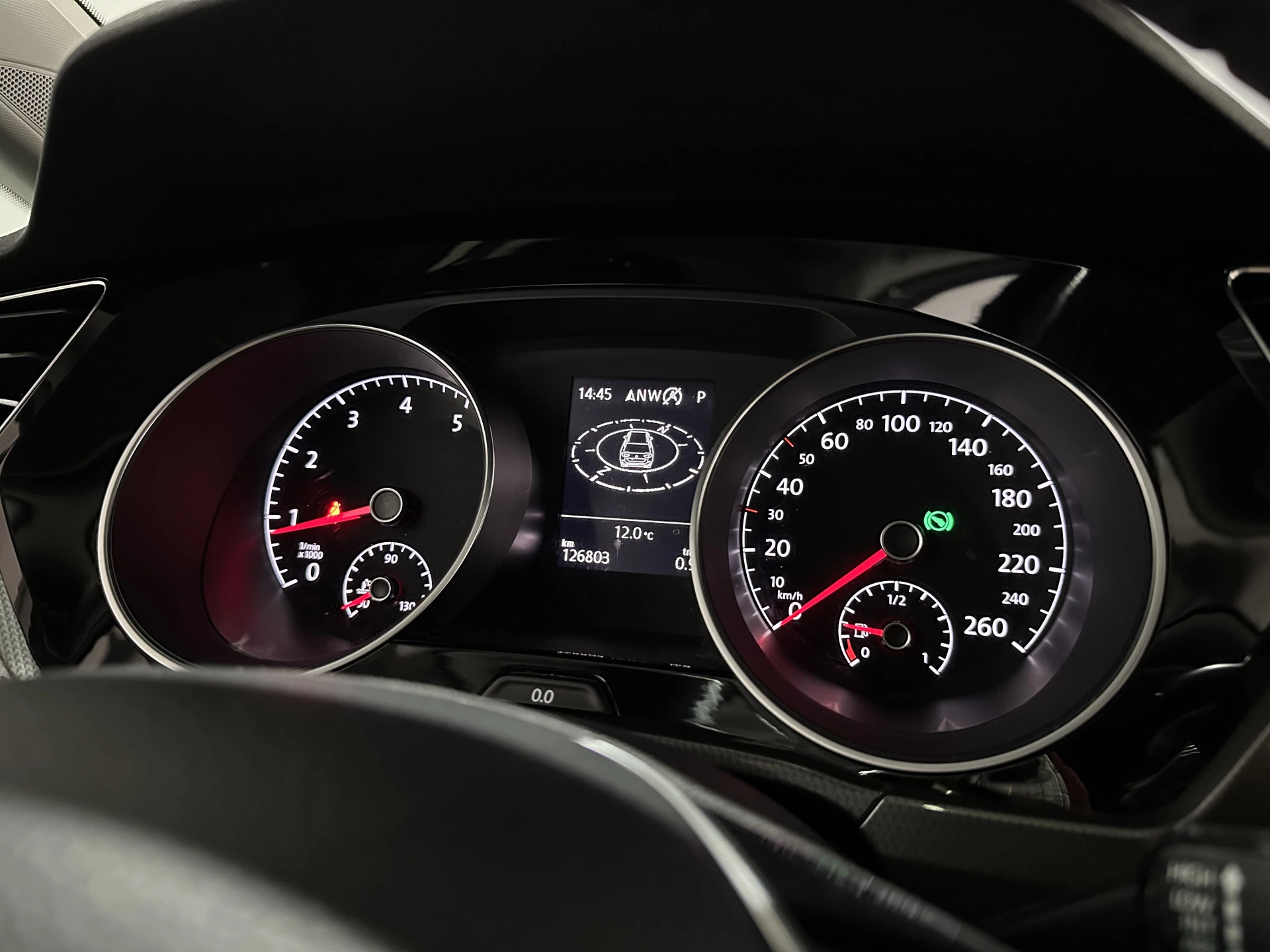 Hoofdafbeelding Volkswagen Touran