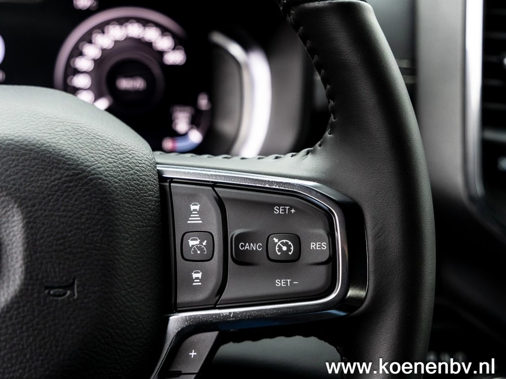 Hoofdafbeelding Dodge Ram Pick-Up