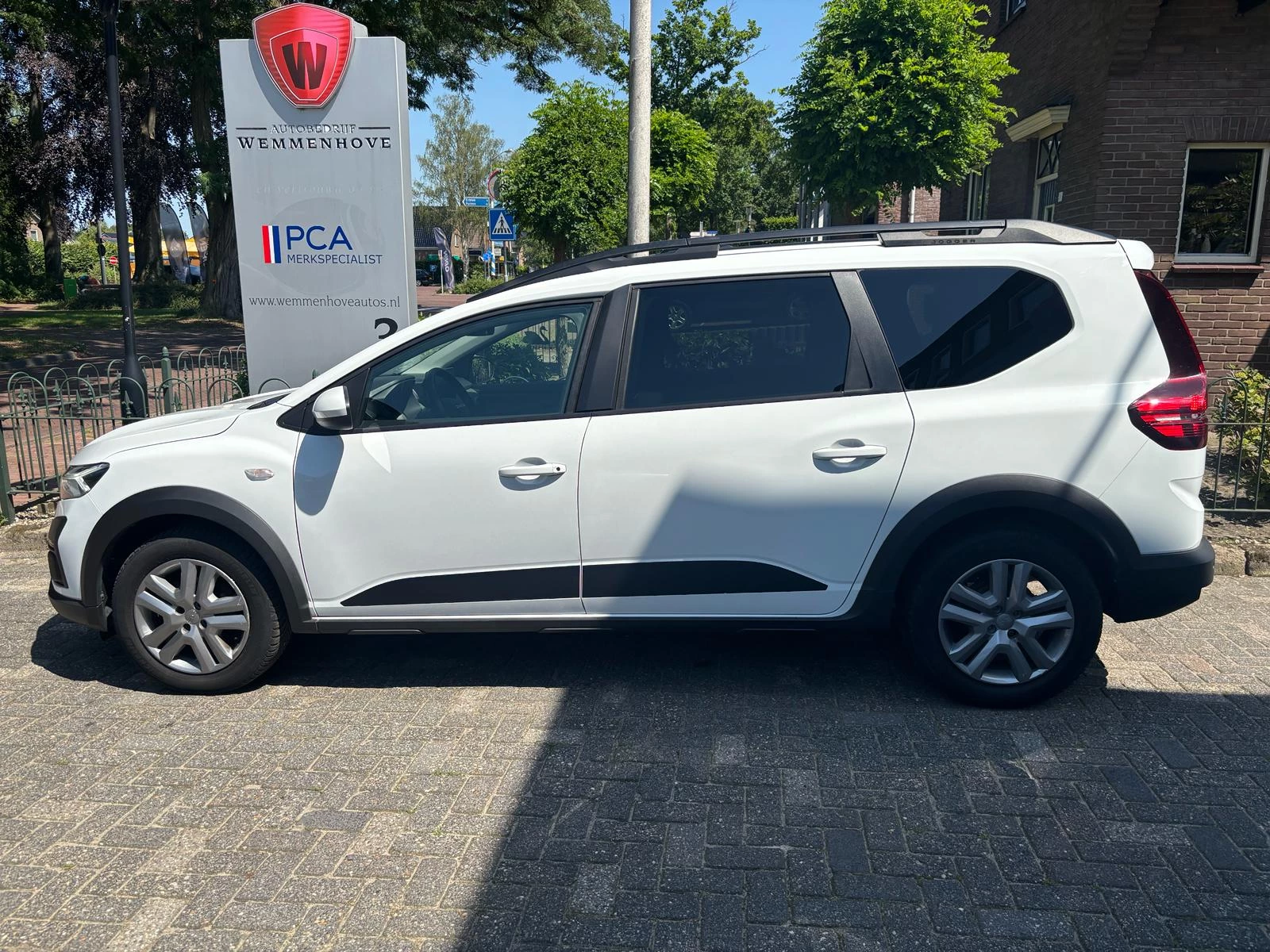 Hoofdafbeelding Dacia Jogger