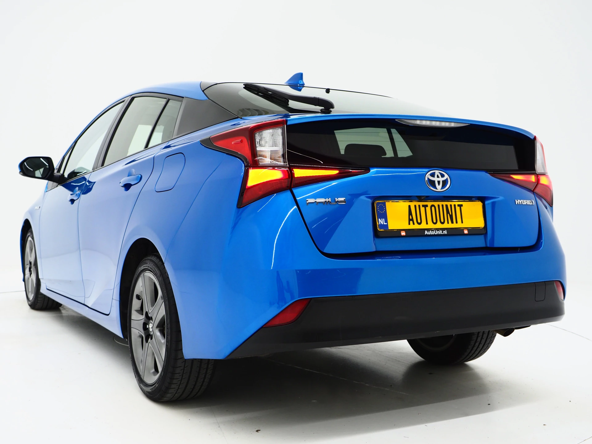 Hoofdafbeelding Toyota Prius