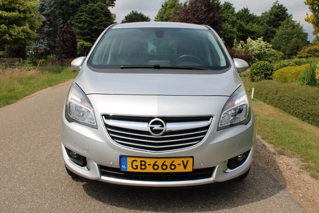 Hoofdafbeelding Opel Meriva