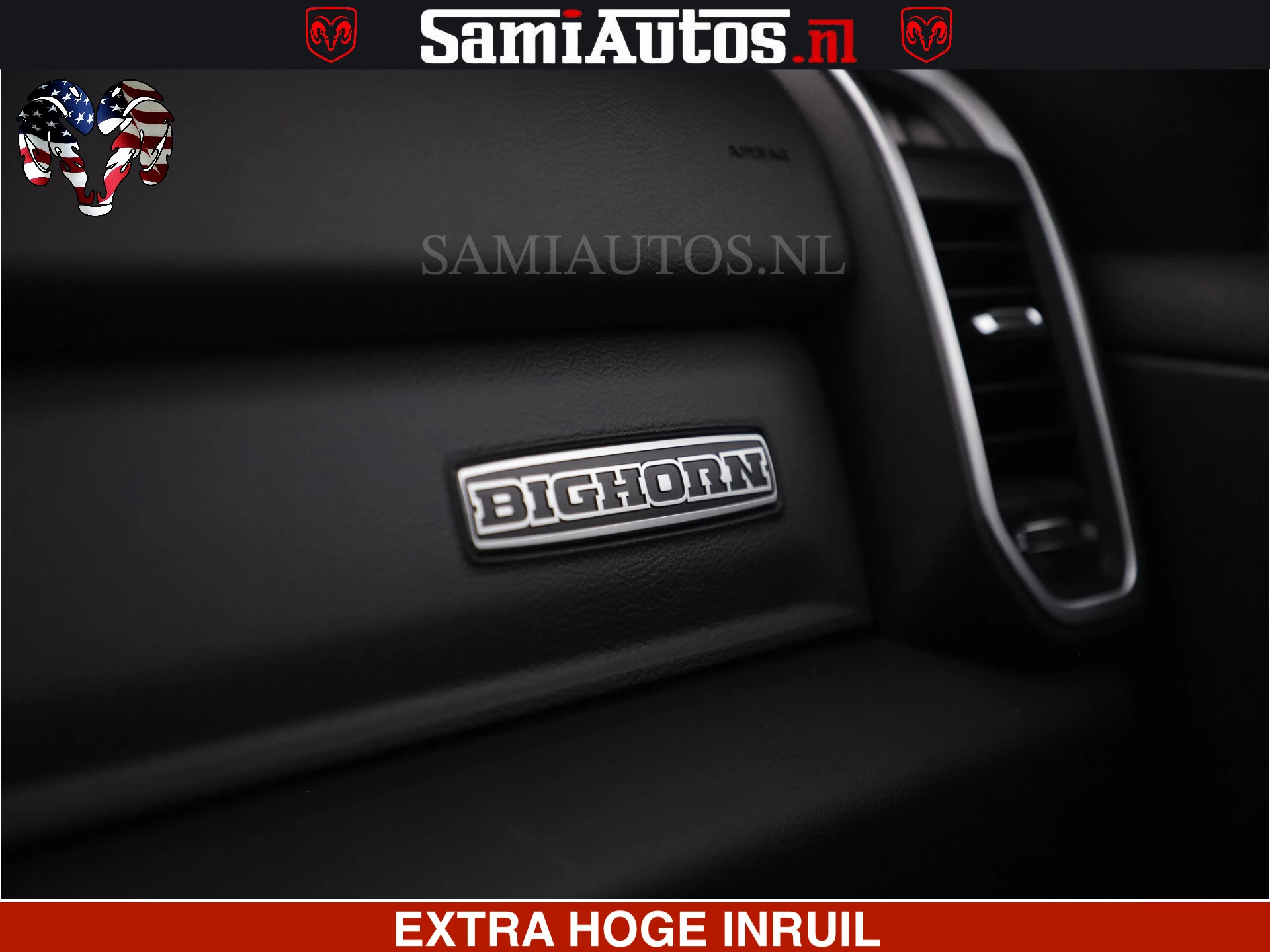 Hoofdafbeelding Dodge Ram Pick-Up