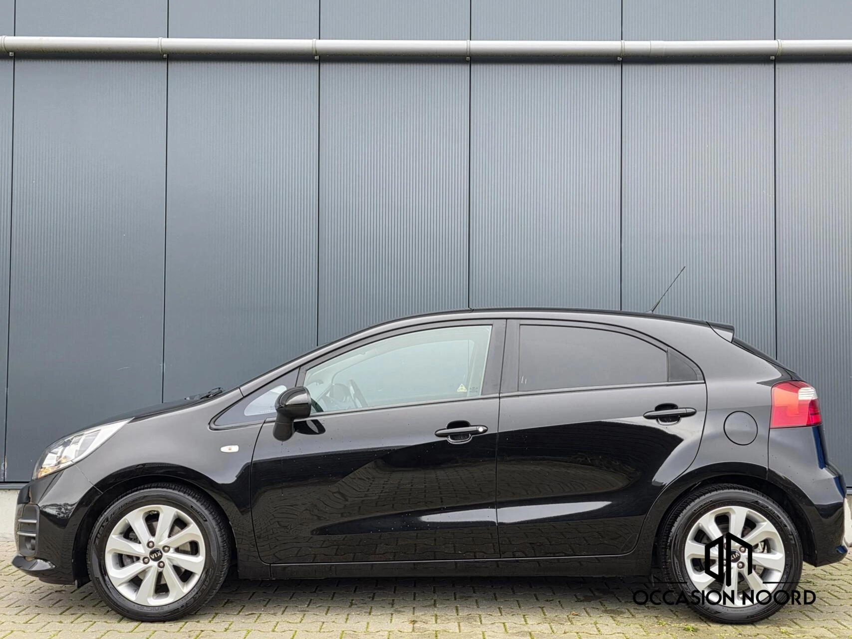Hoofdafbeelding Kia Rio