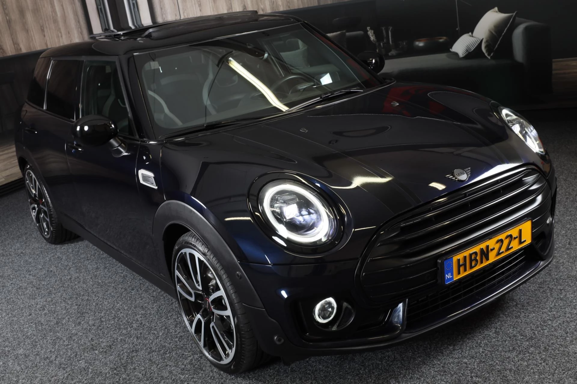 Hoofdafbeelding MINI Clubman