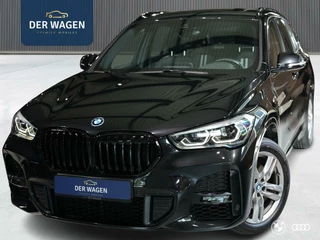 BMW X1 xDr25e M SPORT / PANODAK / ACC / HEADUP / MEMORY / TH / 18"