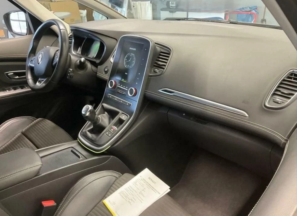 Hoofdafbeelding Renault Scénic