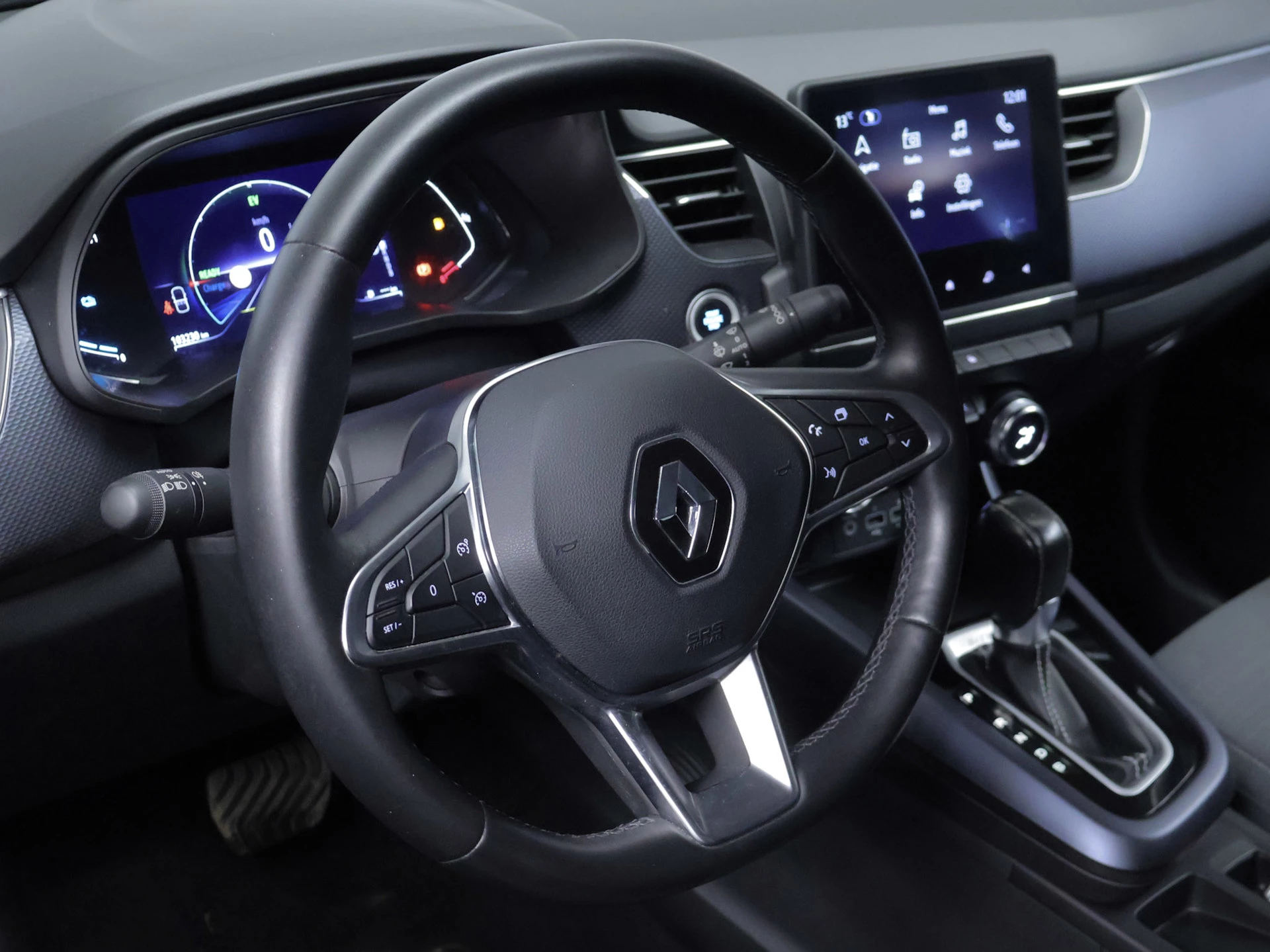 Hoofdafbeelding Renault Arkana
