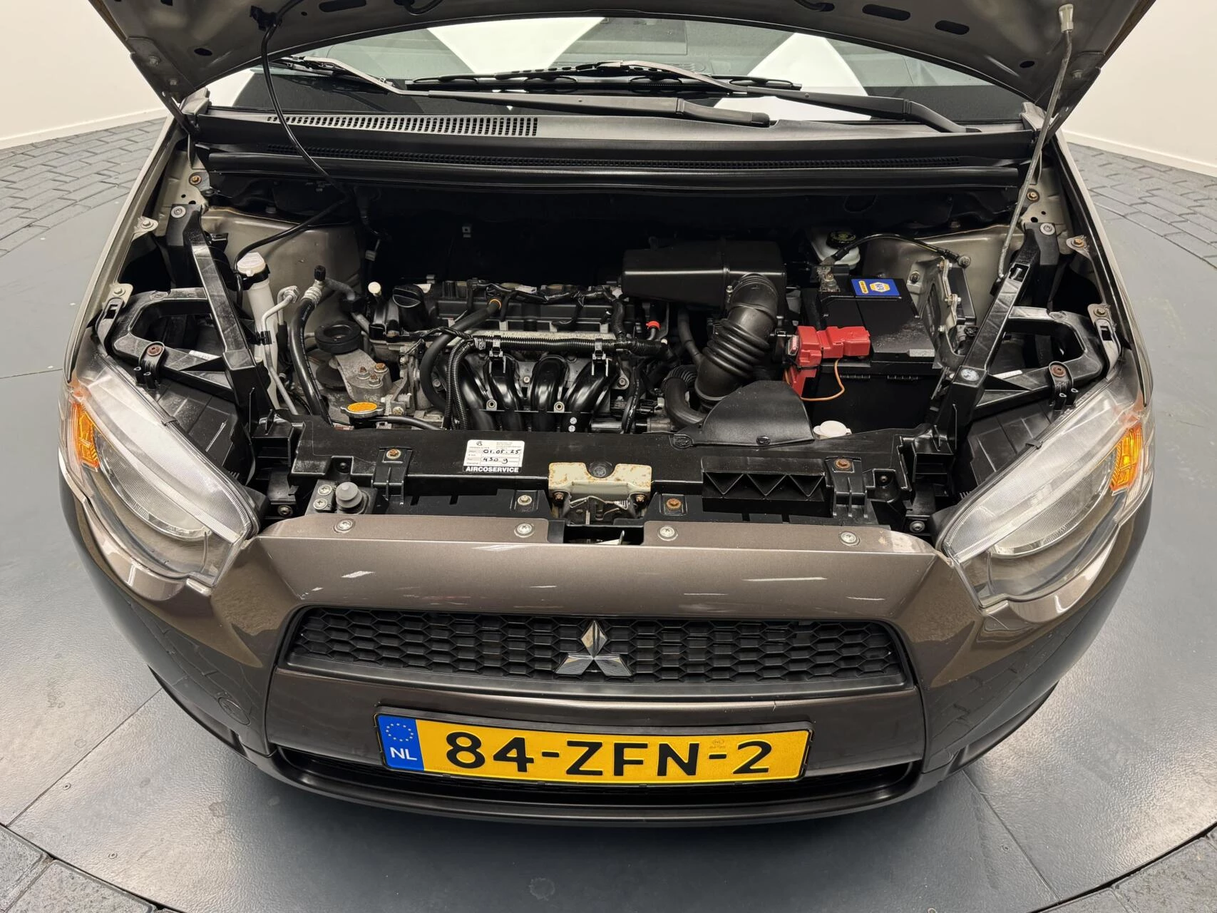 Hoofdafbeelding Mitsubishi Colt