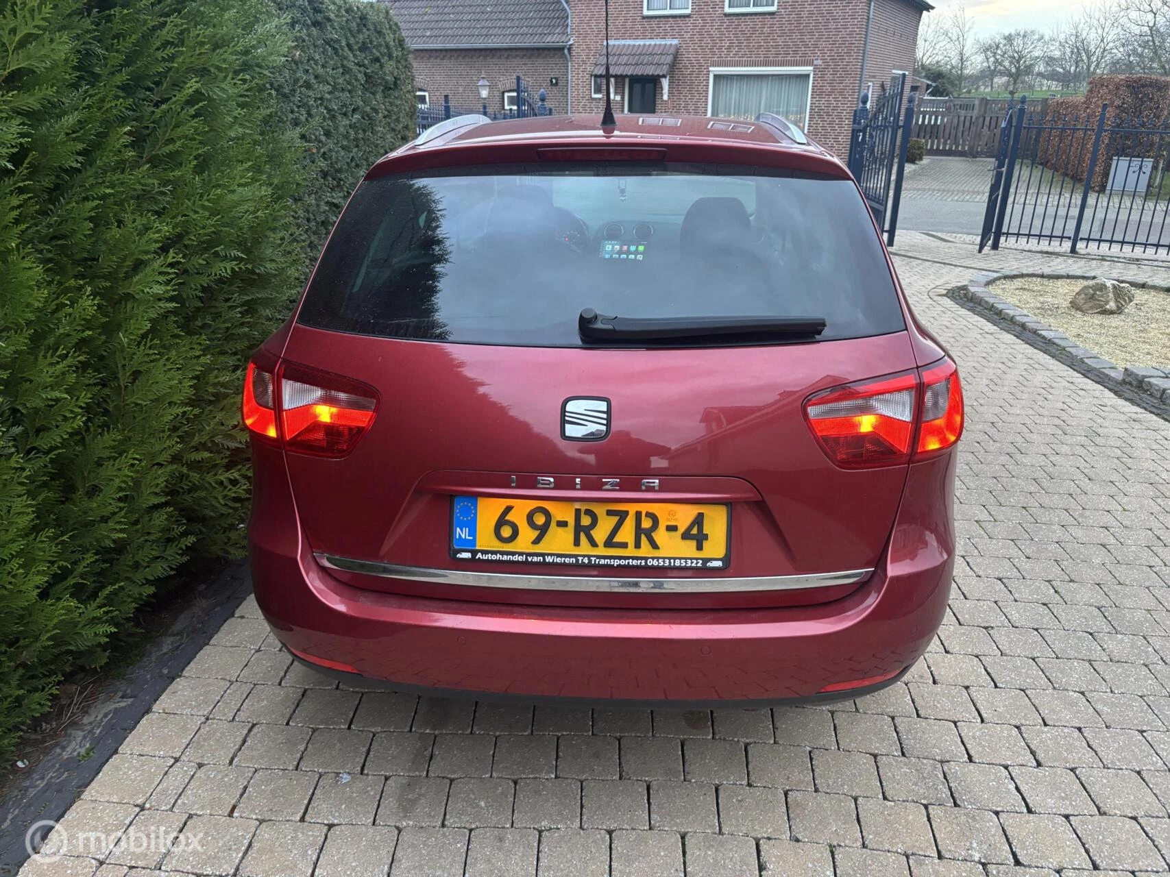Hoofdafbeelding SEAT Ibiza