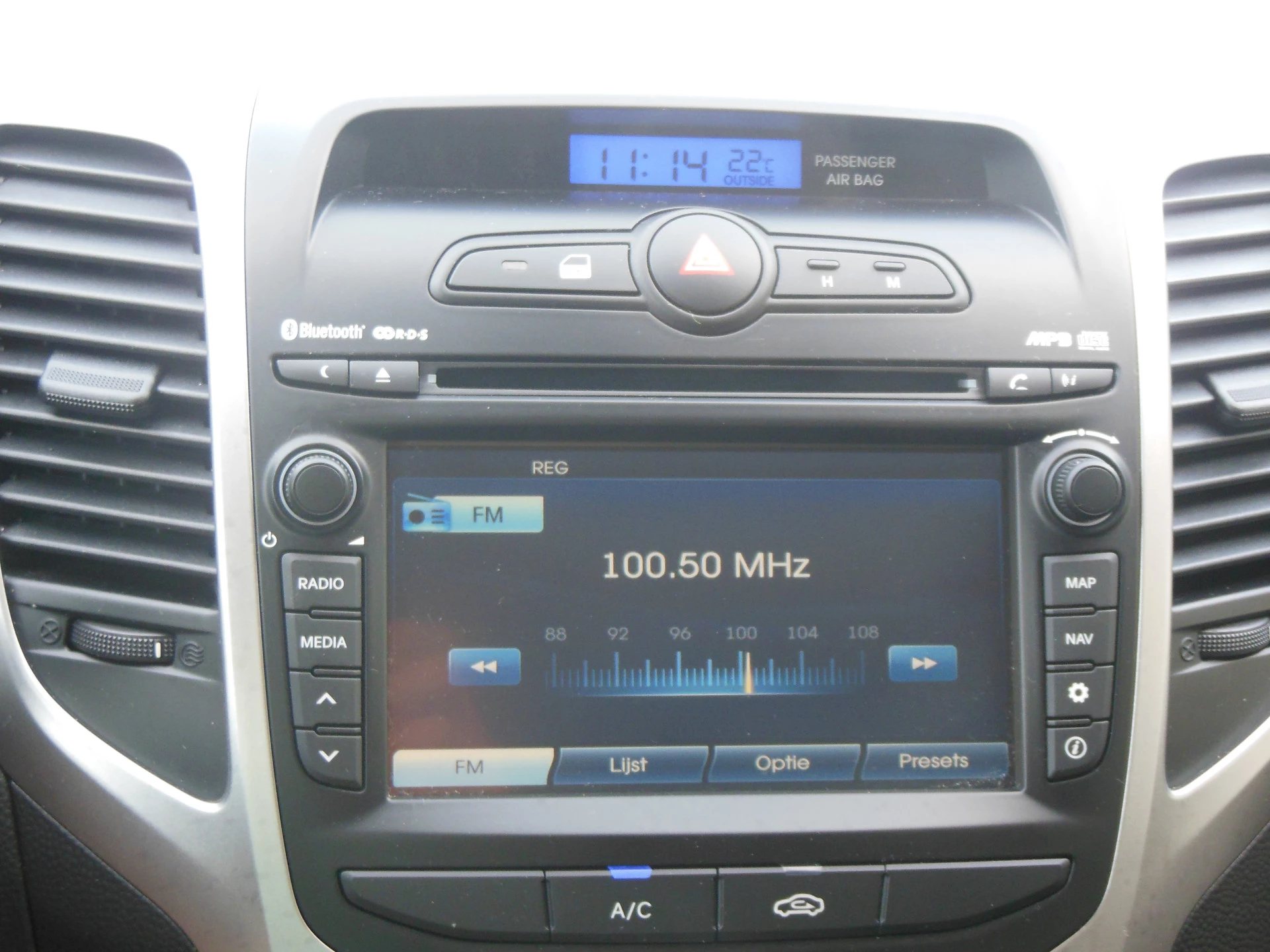 Hoofdafbeelding Hyundai ix20