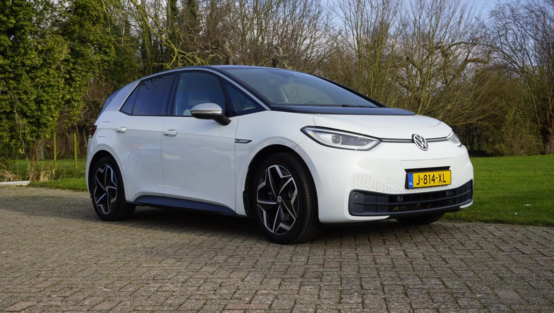 Hoofdafbeelding Volkswagen ID.3