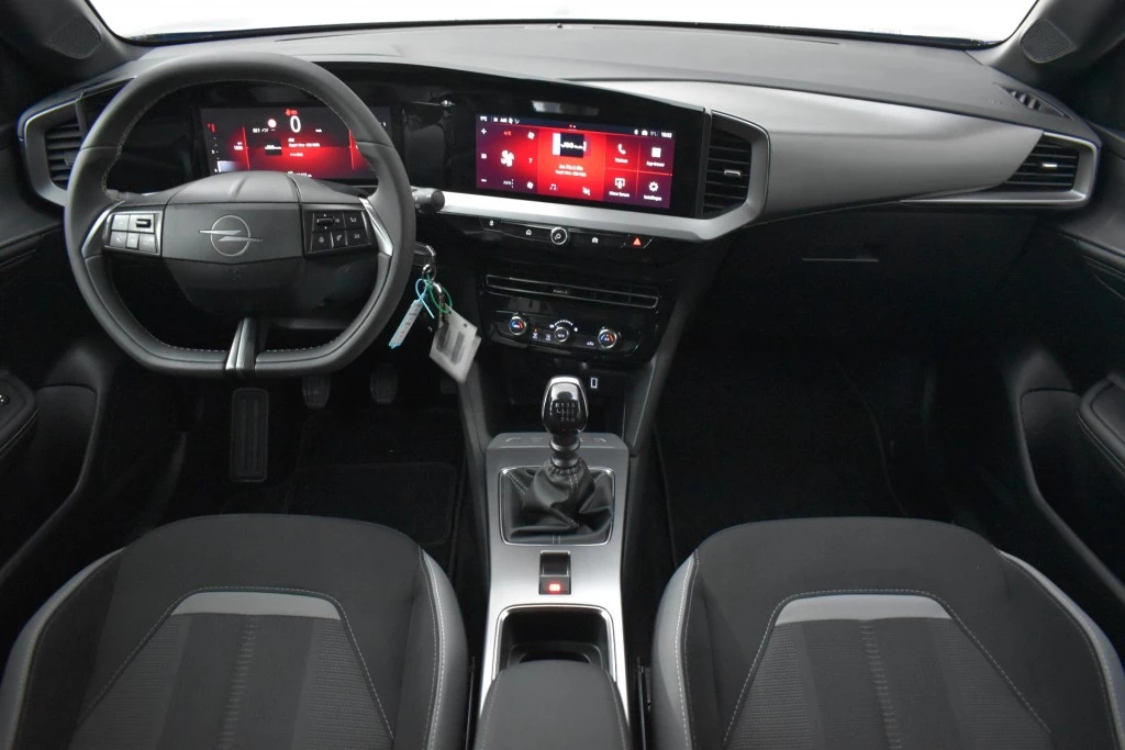 Hoofdafbeelding Opel Mokka