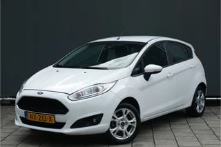 Hoofdafbeelding Ford Fiesta Ford Fiesta BWJ 2017 / 81 PK 1.0 Style Ultimate | AIRCO | CRUISE | NAVI | PDC | LMV |