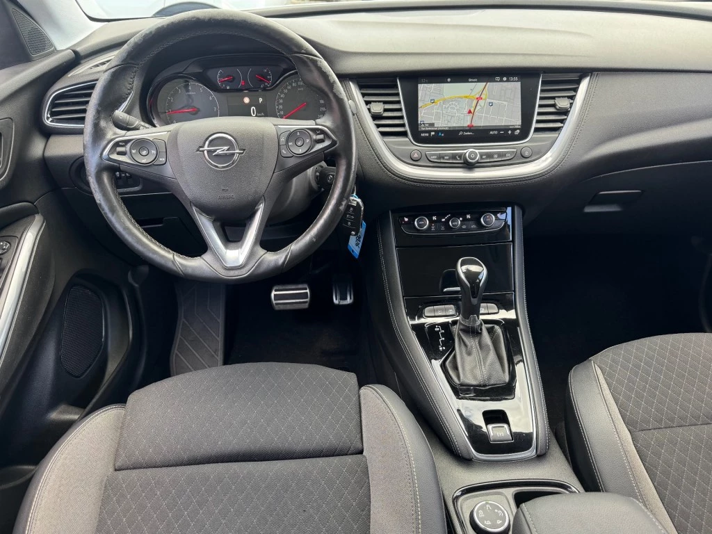 Hoofdafbeelding Opel Grandland X