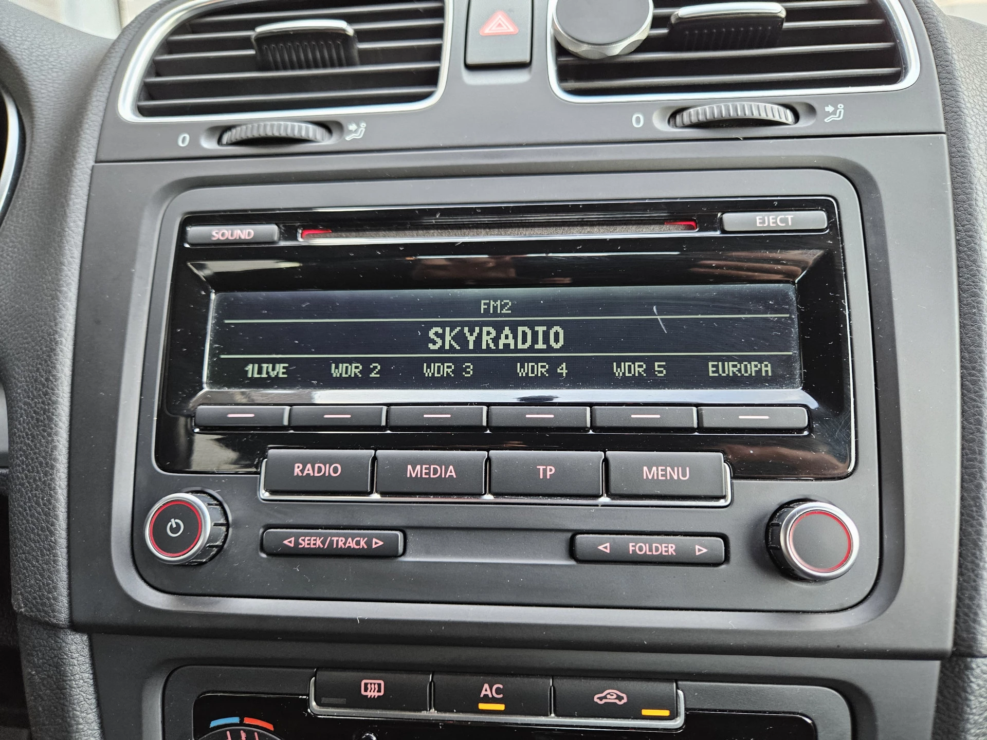 Hoofdafbeelding Volkswagen Golf