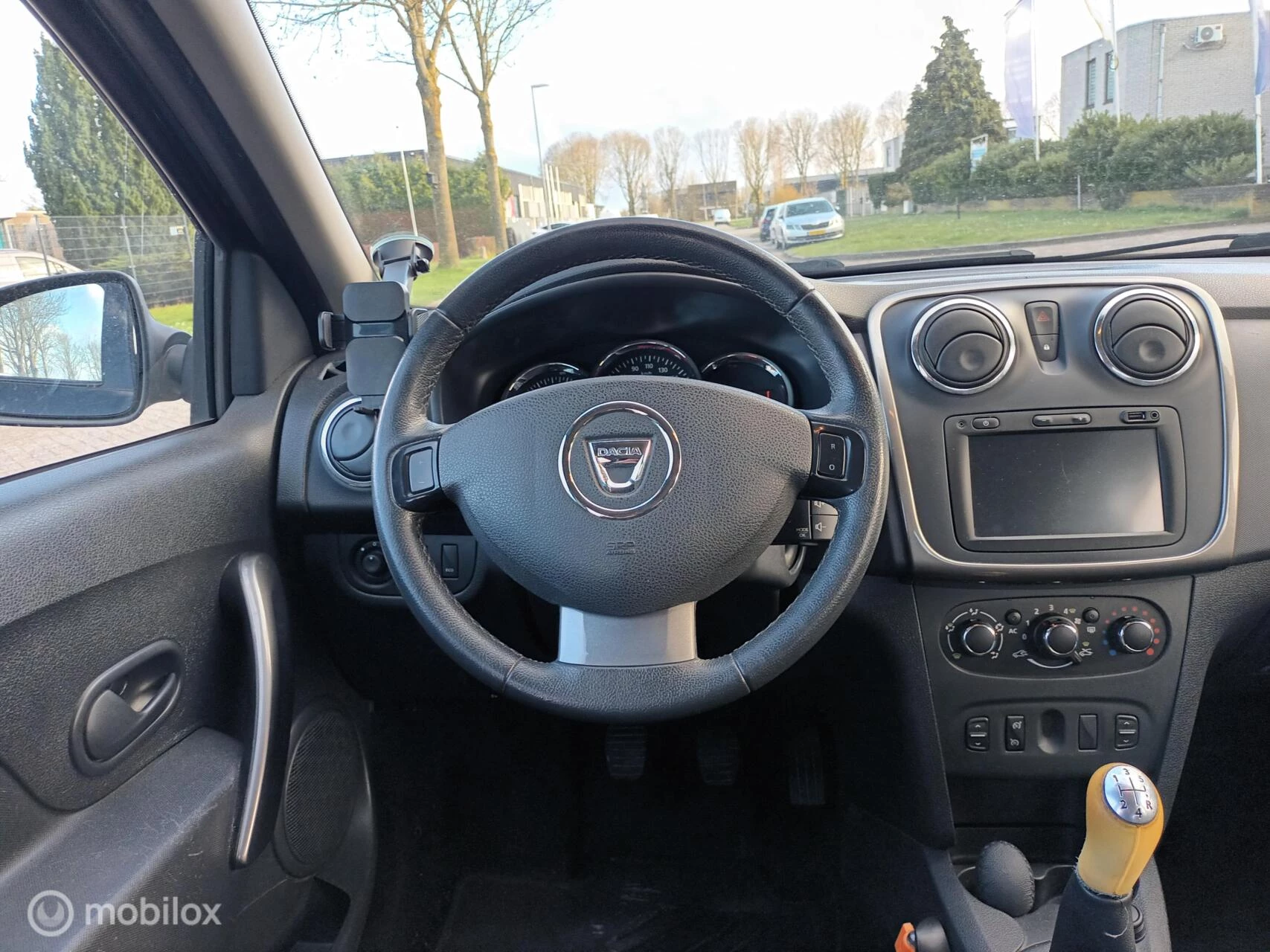Hoofdafbeelding Dacia Sandero