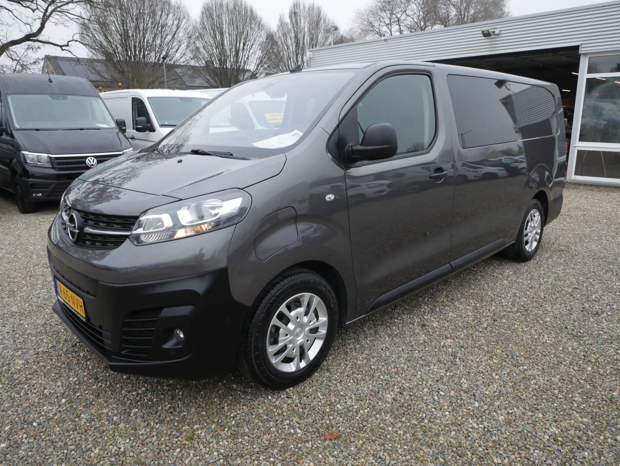 Hoofdafbeelding Opel Vivaro-e
