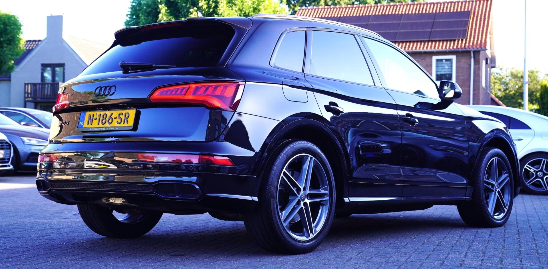 Hoofdafbeelding Audi Q5