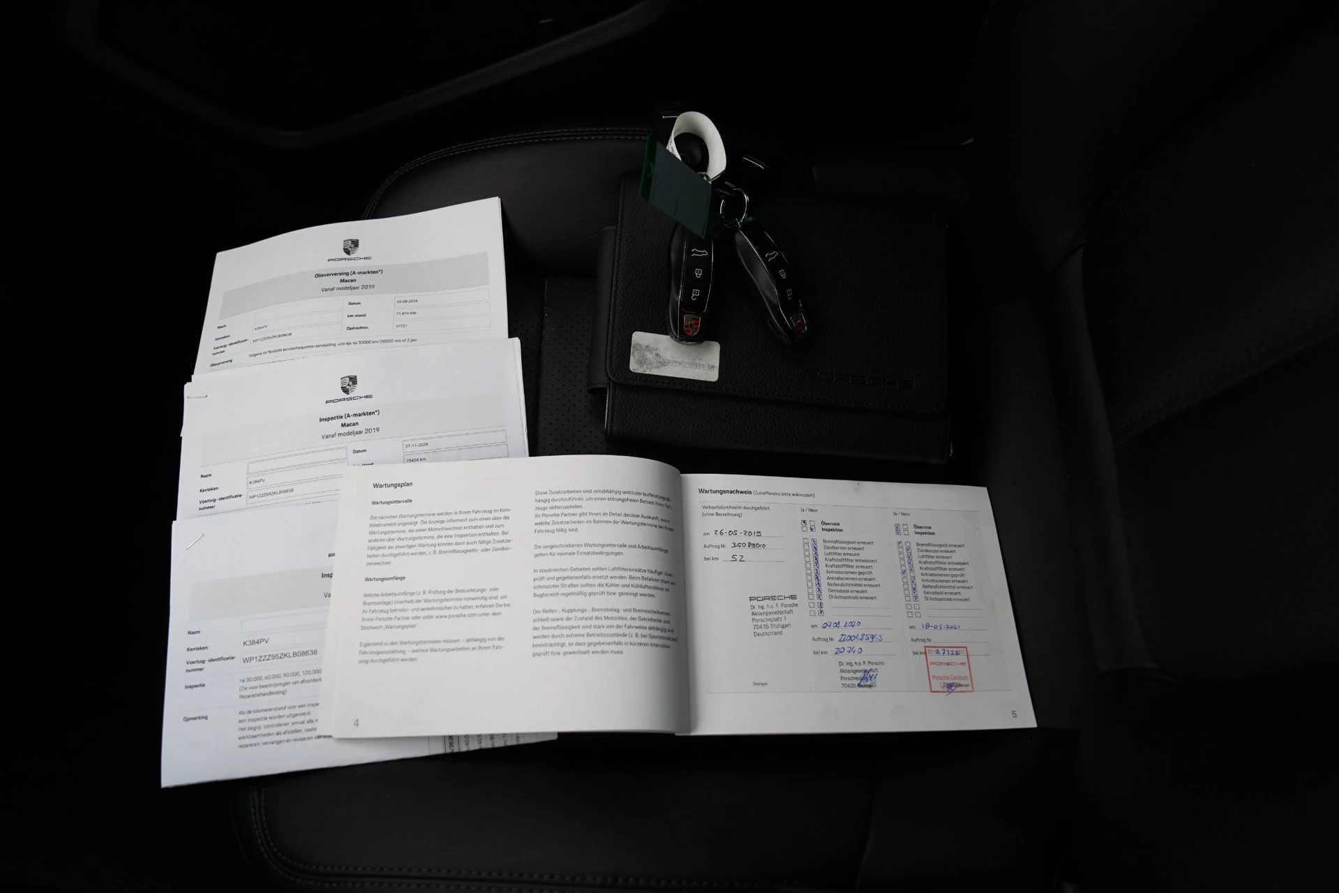 Hoofdafbeelding Porsche Macan