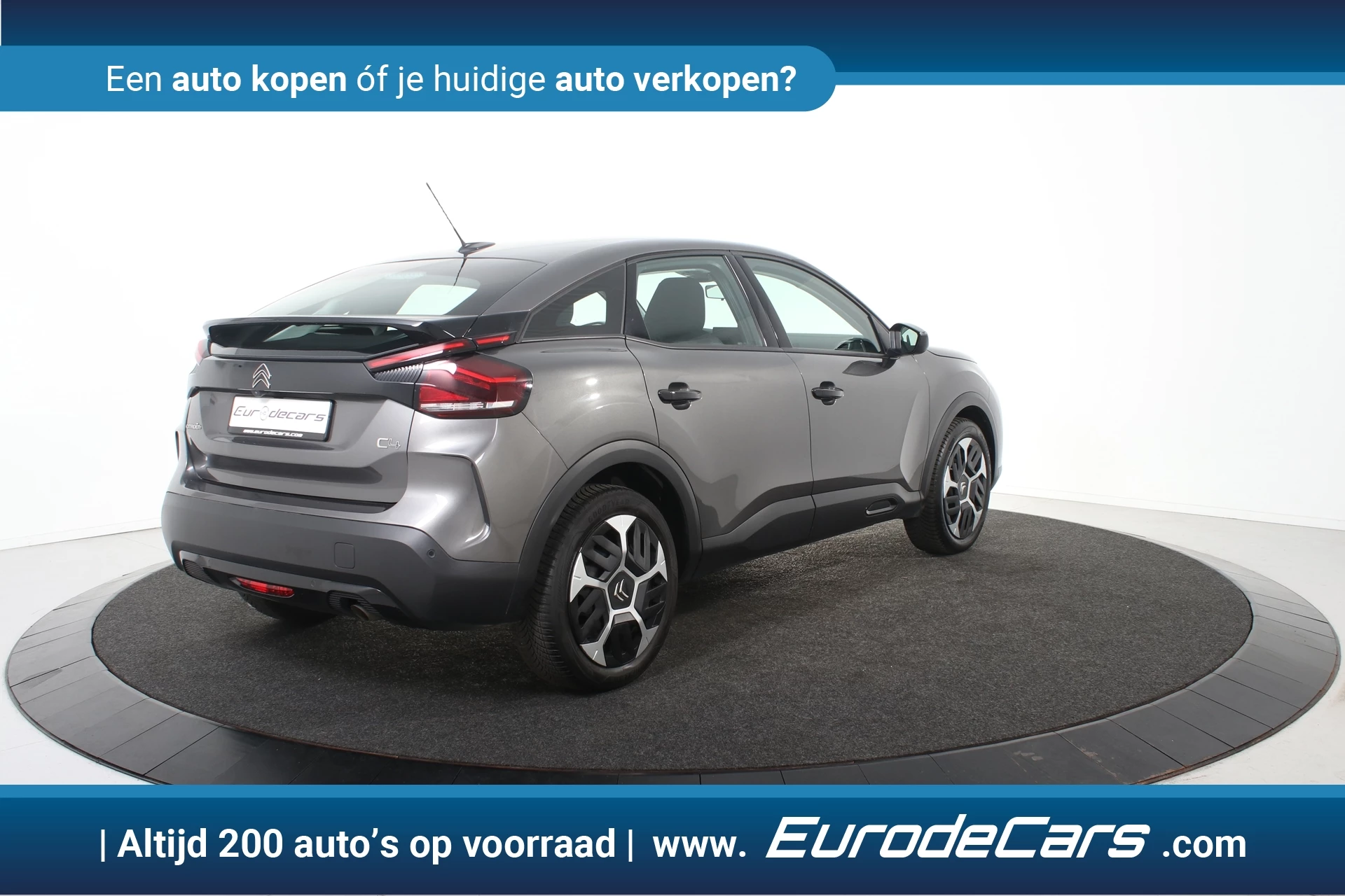 Hoofdafbeelding Citroën C4