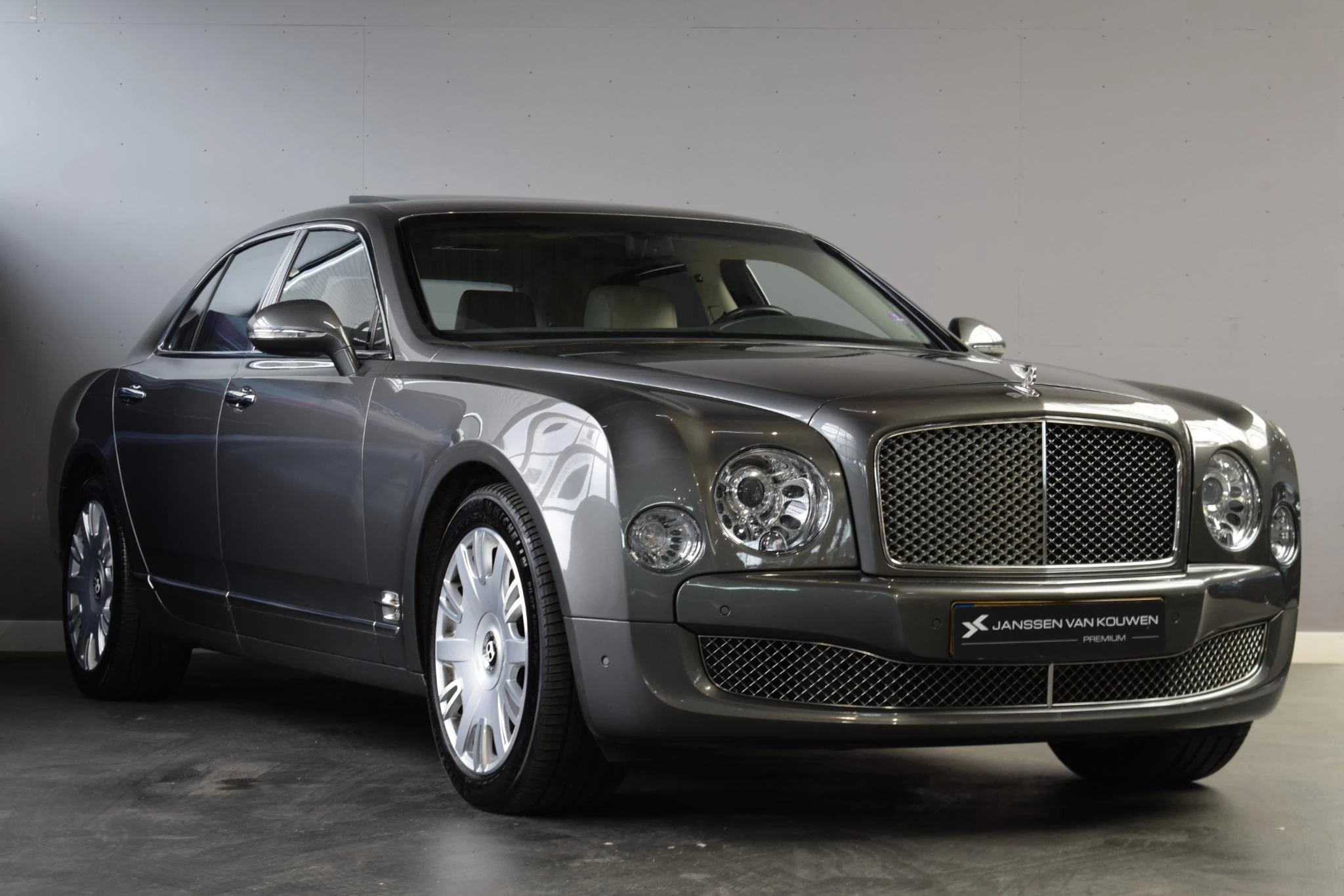 Hoofdafbeelding Bentley Mulsanne