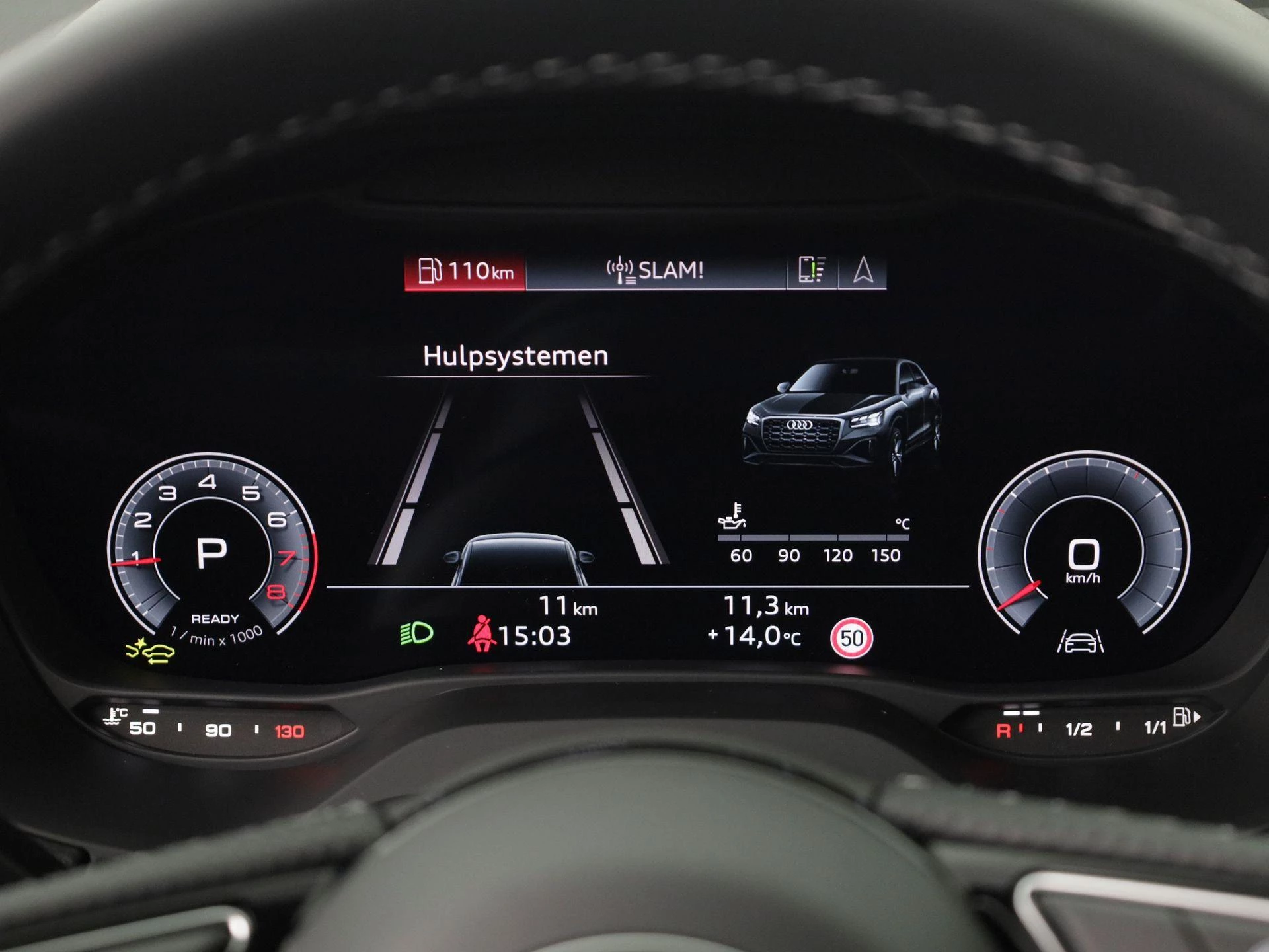 Hoofdafbeelding Audi Q2